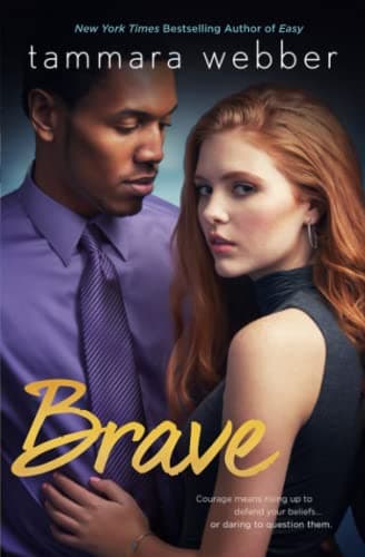 Brave (Contours of the Heart) Paperback – December 19, 2017