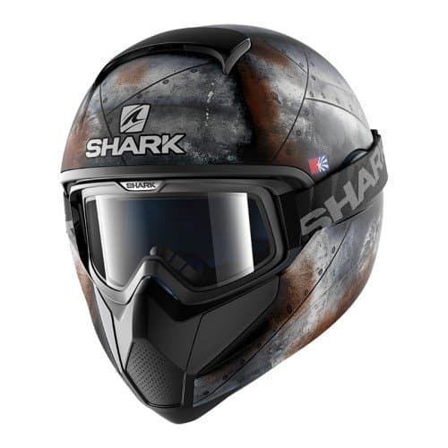 Shark Vancore Flare Motorcycle Helmet