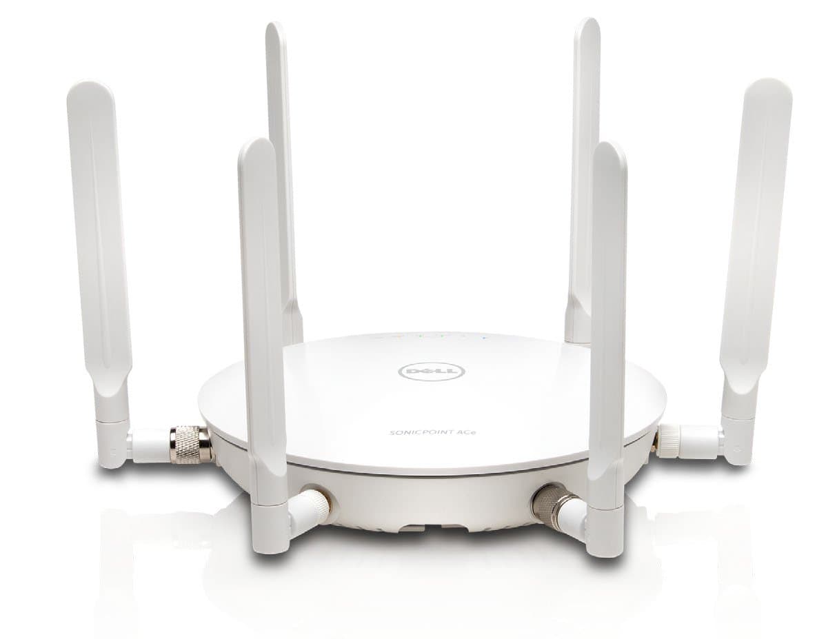 SonicWALL Sonicpoint Ace NFR POE Injector 1YR 24X7 01-SSC-0858