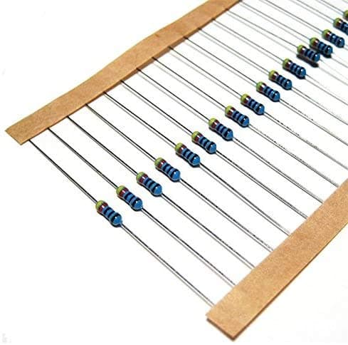 Resistor 180K Ohm, Pack of 20, Metal Layer 0.6W 1% Metal Film Resistors