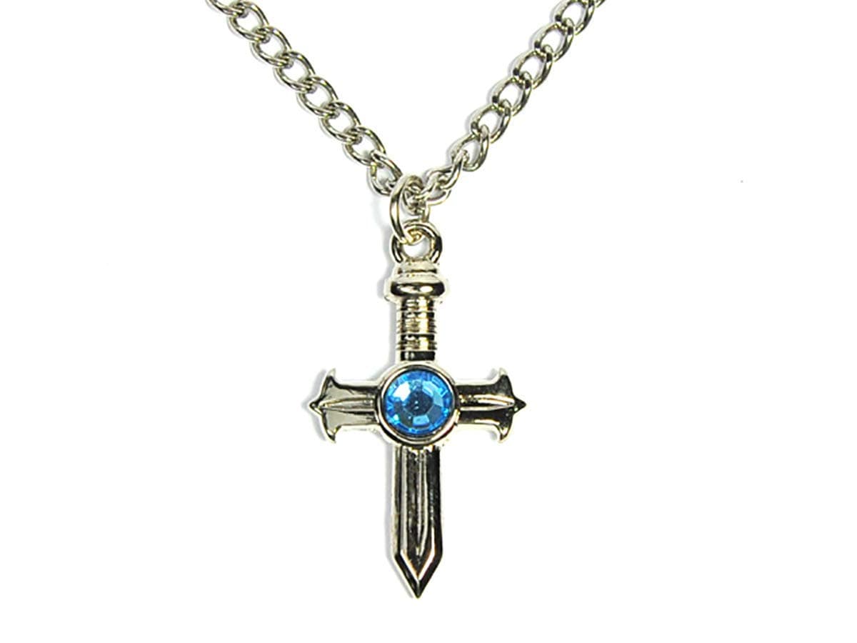 CosInStylefor Gray Full Buster Necklace