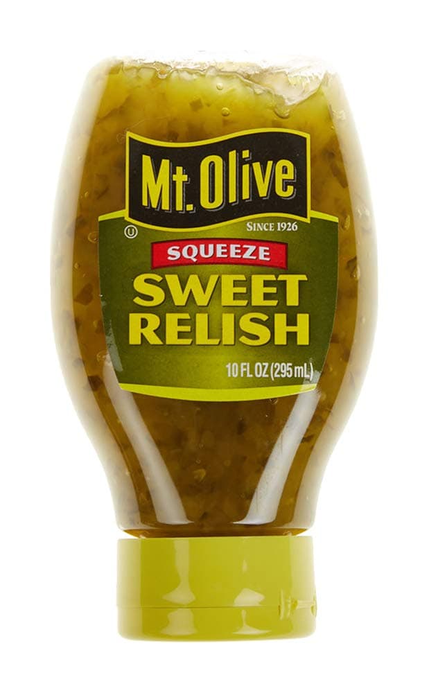 Sweet Relish, 10 Fl Oz