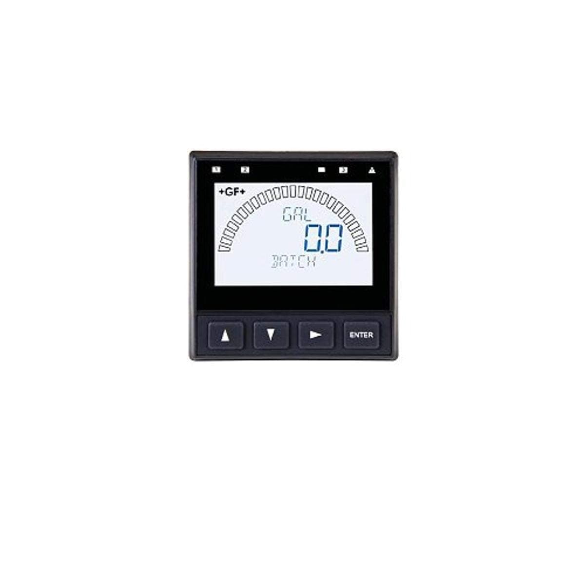 GF Signet 3-9900-1BC 9900 Transmitter, Batch Controller System, 10"