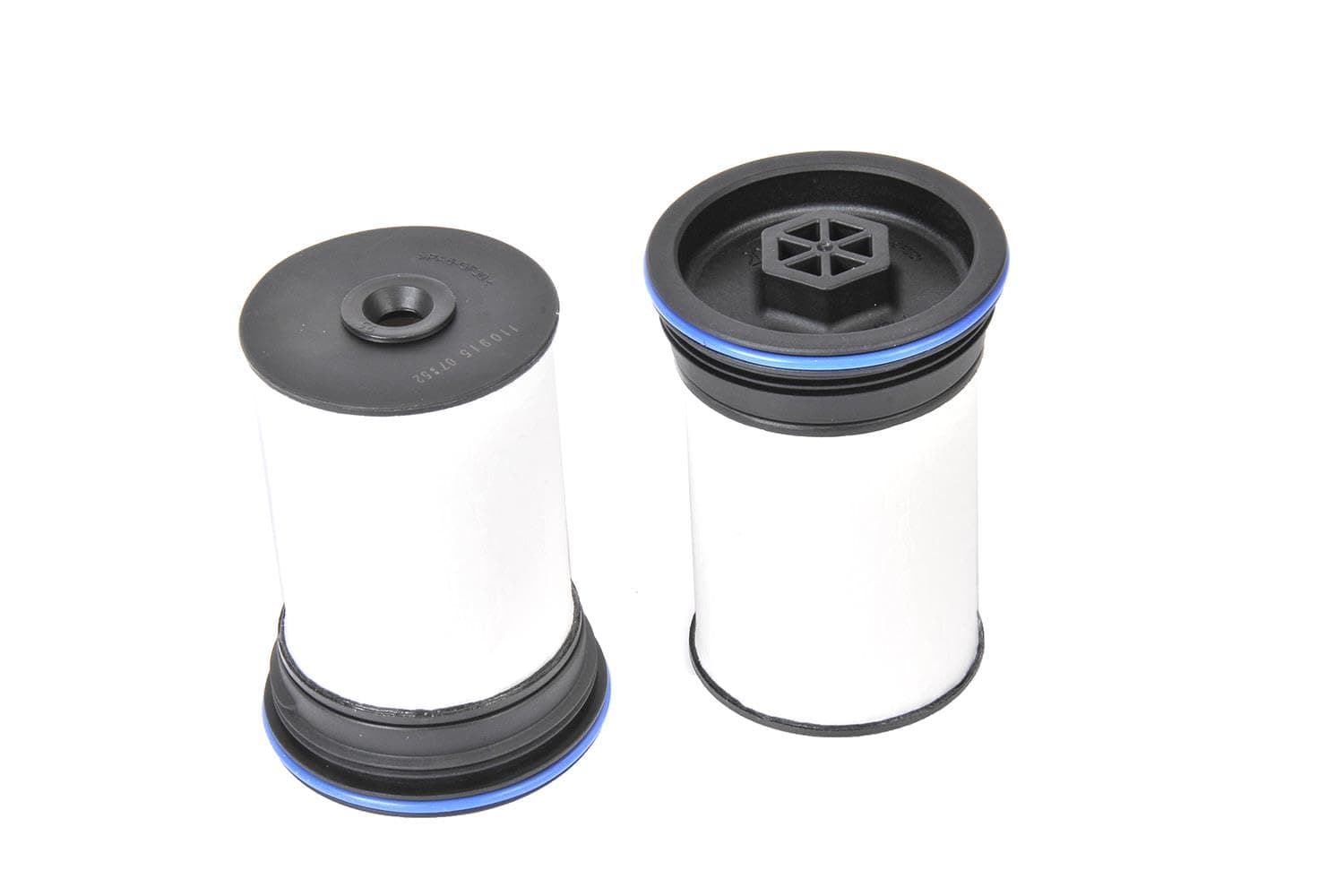 - GM Genuine Parts TP1007 (52100212) Fuel Filter Kit with Covers and Seals