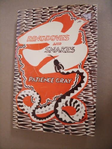 Ring doves and snakes Hardcover – January 1, 1989