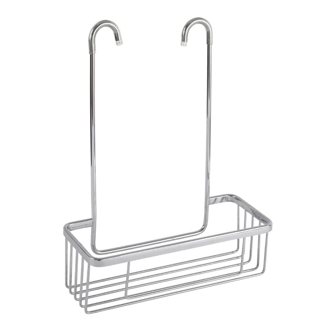 Aqualy Shower Gel Basket 30 x 37.5 x 12 cm Chrome