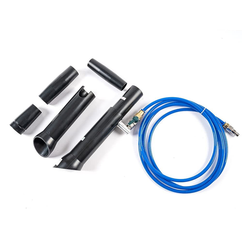 TURBO PRO Beast Z-017 Air Car Cleaning Tool With Vacuum Cleaner Adaptors Attachment Air Duster