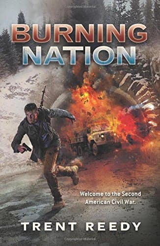 Burning Nation (Divided We Fall, Book 2)