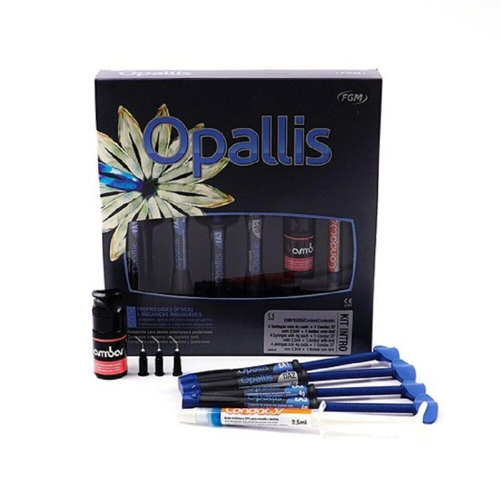 Dental FGM Opallis Composite Kit