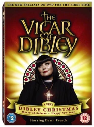 The Vicar of Dibley - A Very Dibley Christmas [DVD]