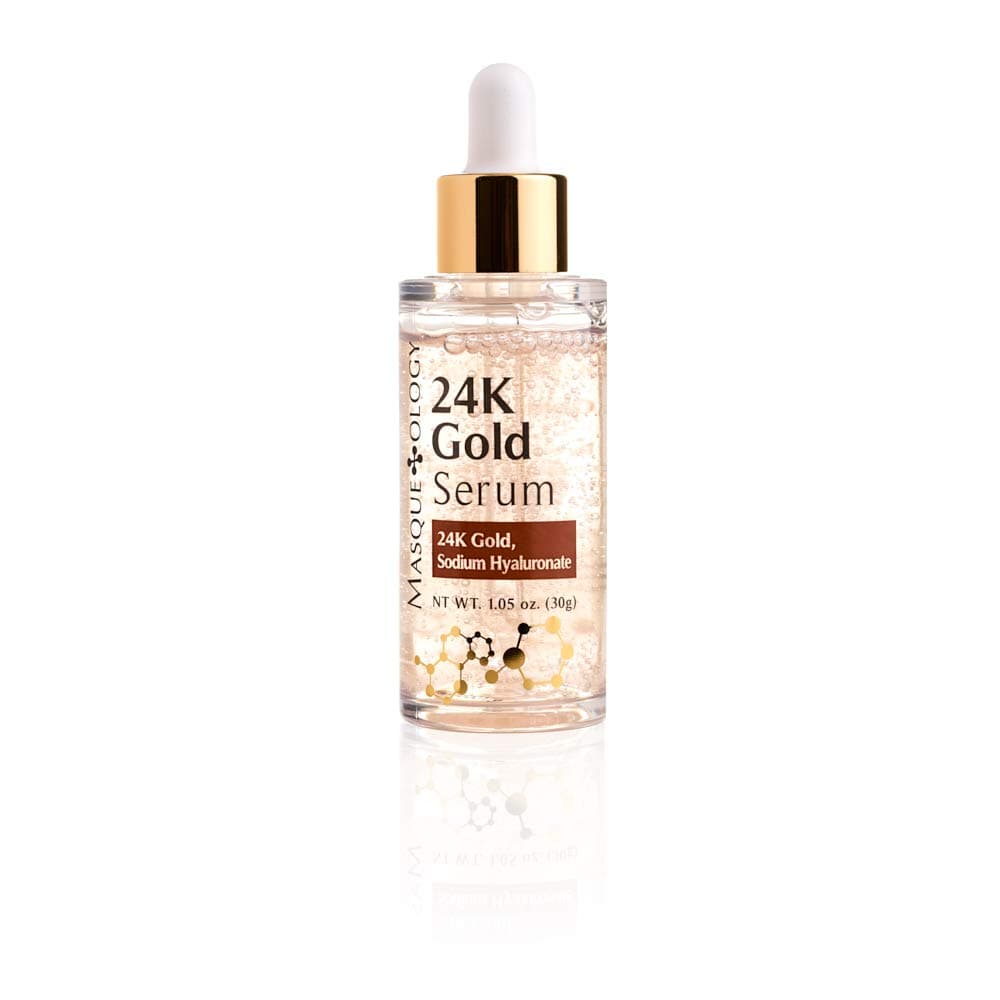 Masqueology - 24K Gold Skincare Collection