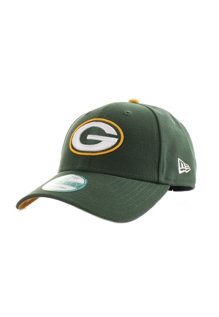 9FORTY Green Bay Packers Cap New Era base cap baseball cap (One Size - green)