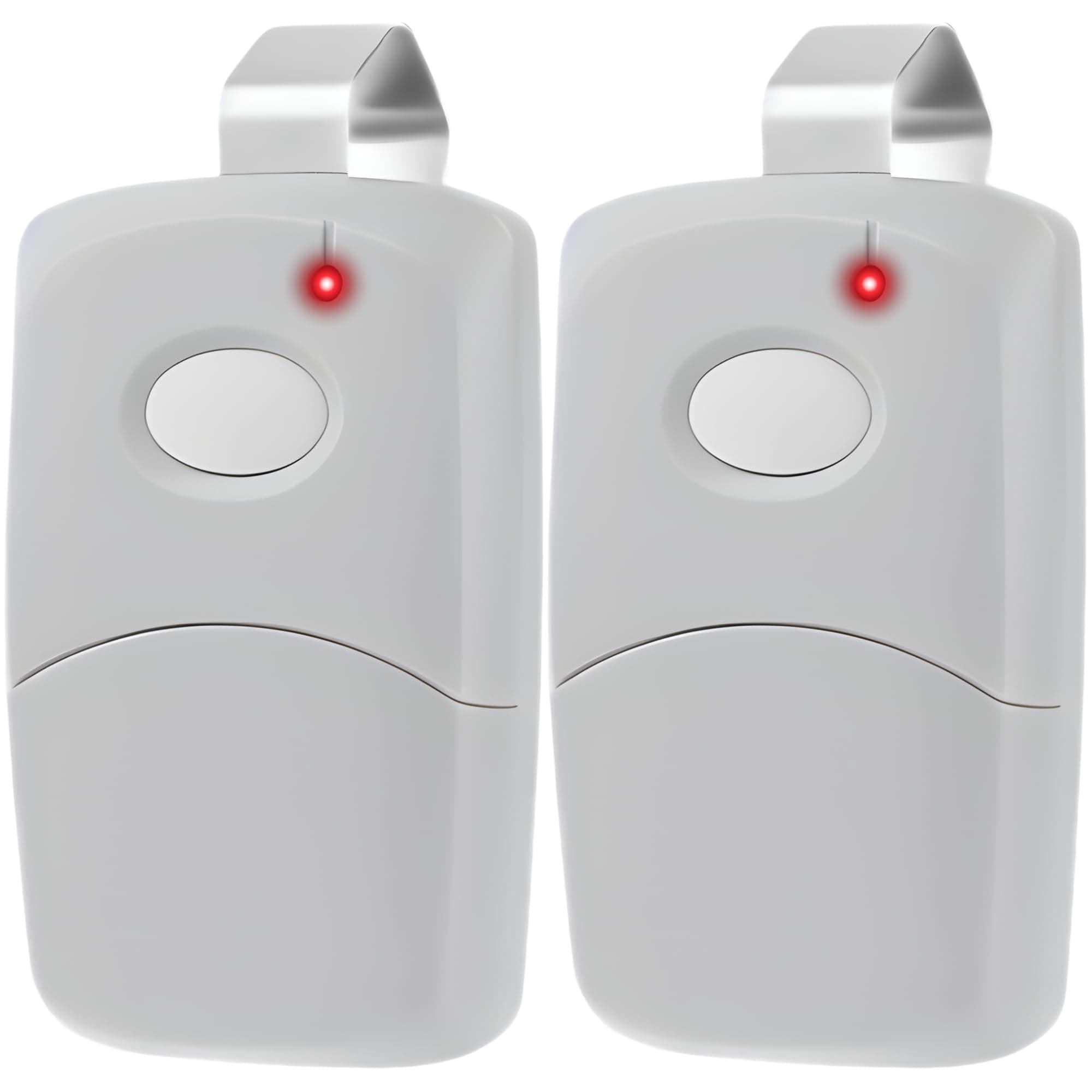 GARAGE STOP 2 Door Remotes for Linear Multi-Code 3089