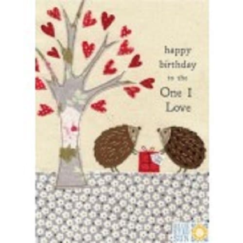Blue Eyed Sun Picnic Card Range Happy Birthday To The 1 I Love
