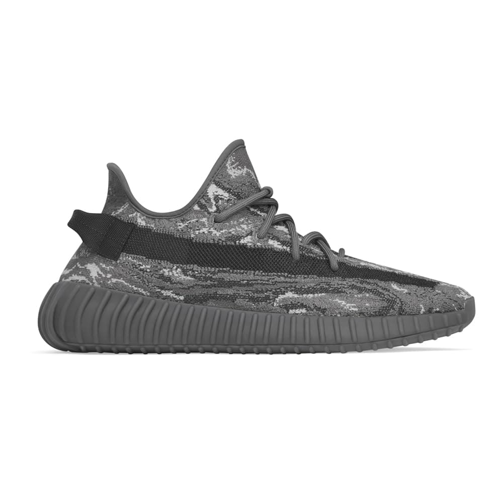 adidas Men's Yeezy Boost 350 V2 Lace Up Sneakers