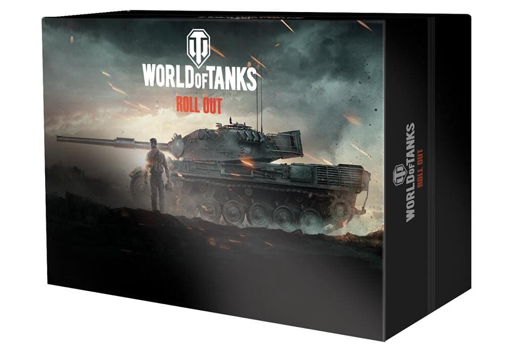 Excalibur GamesWorld of Tanks Collector's Edition (Game Not Included)