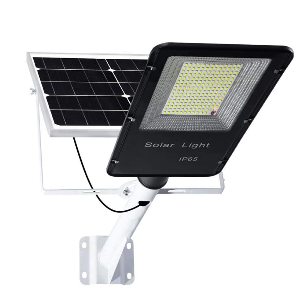 Szyoumy Monocrystalline silicon Solar Panel Outdoor Highway Light Dusk to Dawn Security Lighting for street use 200W Solar Street Light