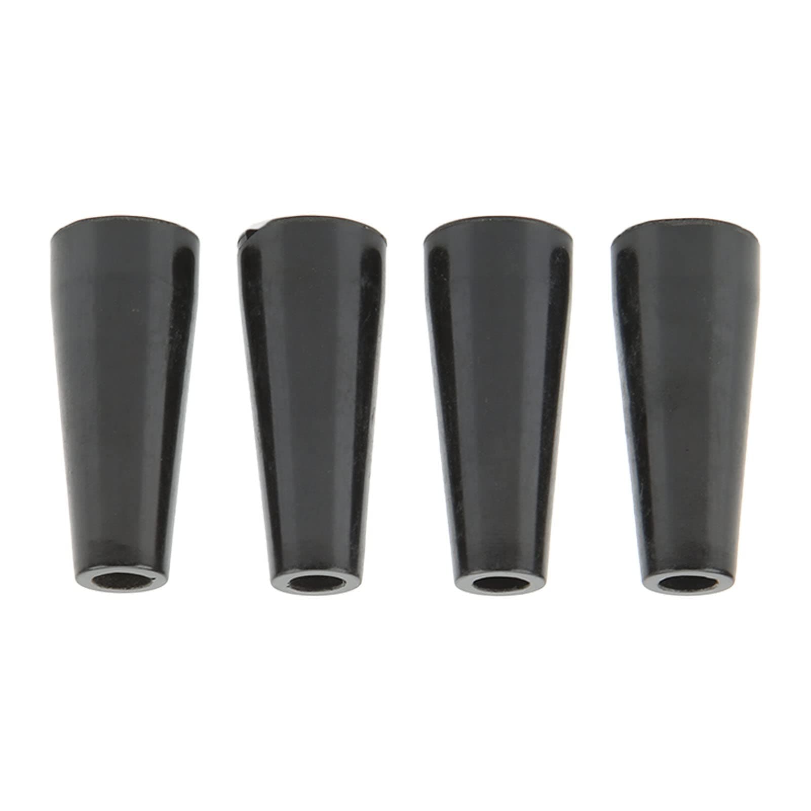 Flux Co re Gasless Nozzle, 4Pcs Self Protection Welding Parts Flux Co re Nozzle Welder 100L Universal MIG Welder Accessories