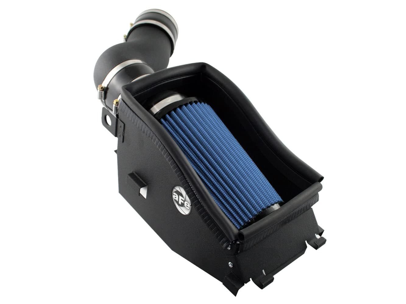 Magnum FORCE 54-10062 Ford Diesel Truck 99.5-03 V8-7.3L (td) Performance Intake System (Oiled, 5-Layer Filter)