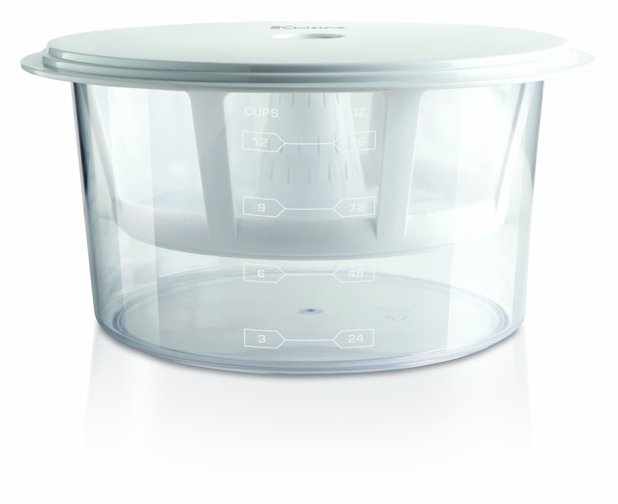 Euro Cuisine Greek Yogurt Maker, GY50