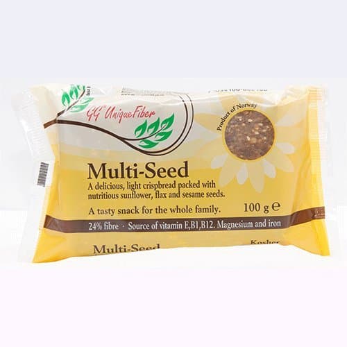 Multi Seed Crispbread | 100g