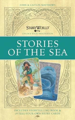 The StoryWorld Cards: Stories of the Sea Hardcover – January 1, 2009