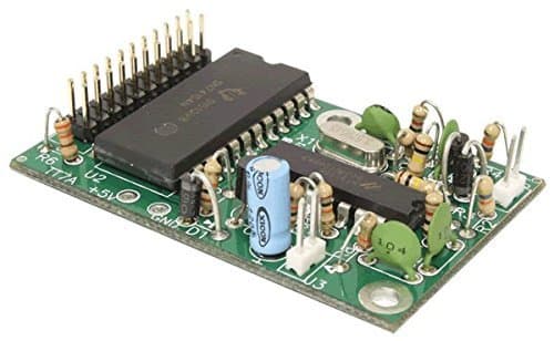 Ramsey TT7 DTMF Touch Tone Decoder Kit