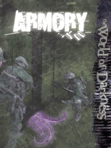 World of Darkness: Armory