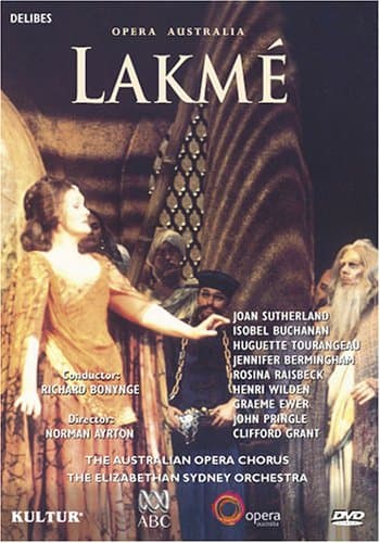 Delibes: Lakmé [DVD] [2006] [Region 1] [NTSC]