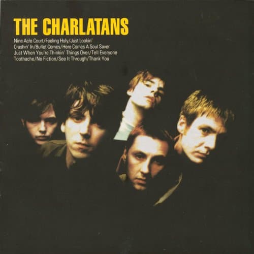 The Charlatans