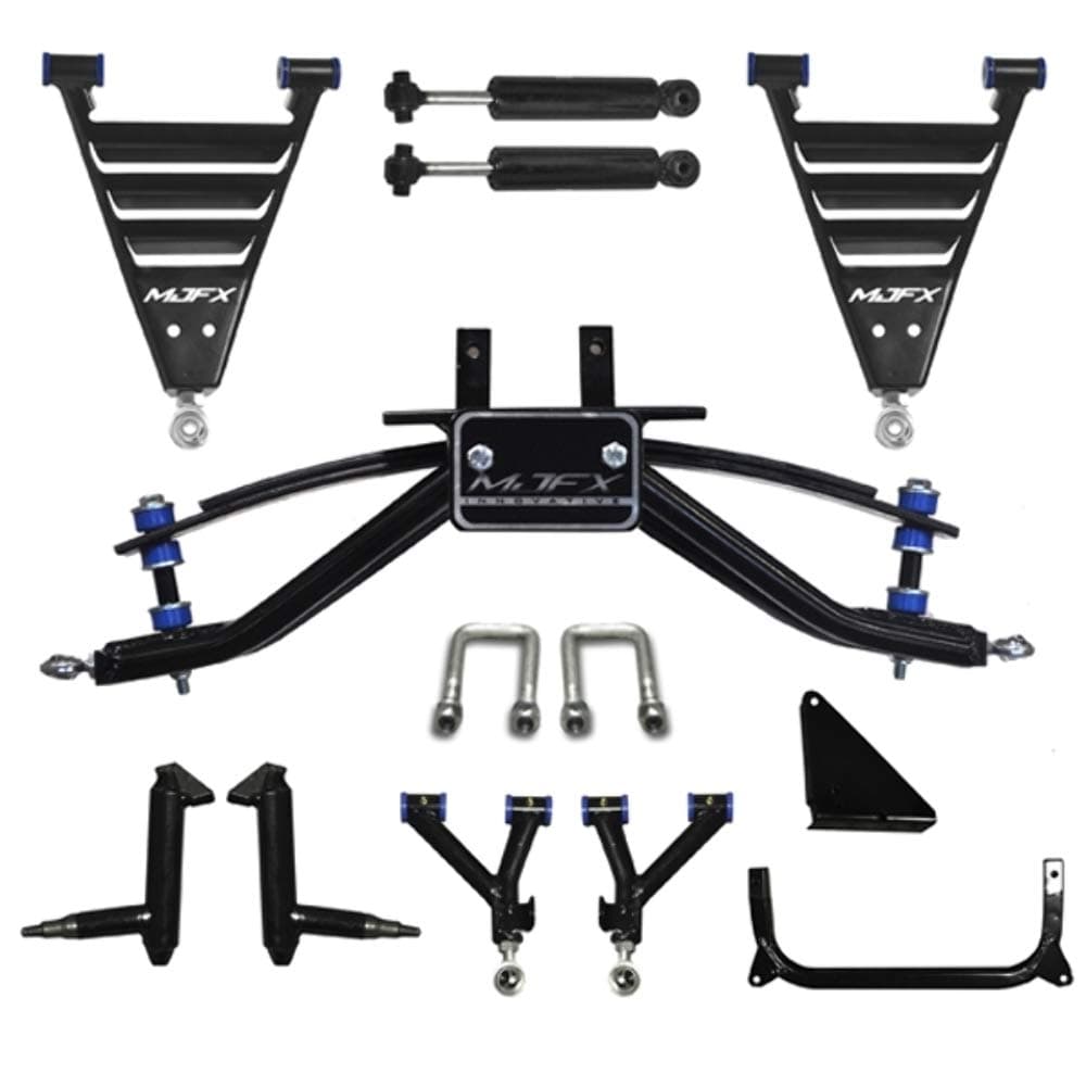 Madjax Heavy Duty 6" A-Arm Lift Kit - Yamaha Drive Golf Cart