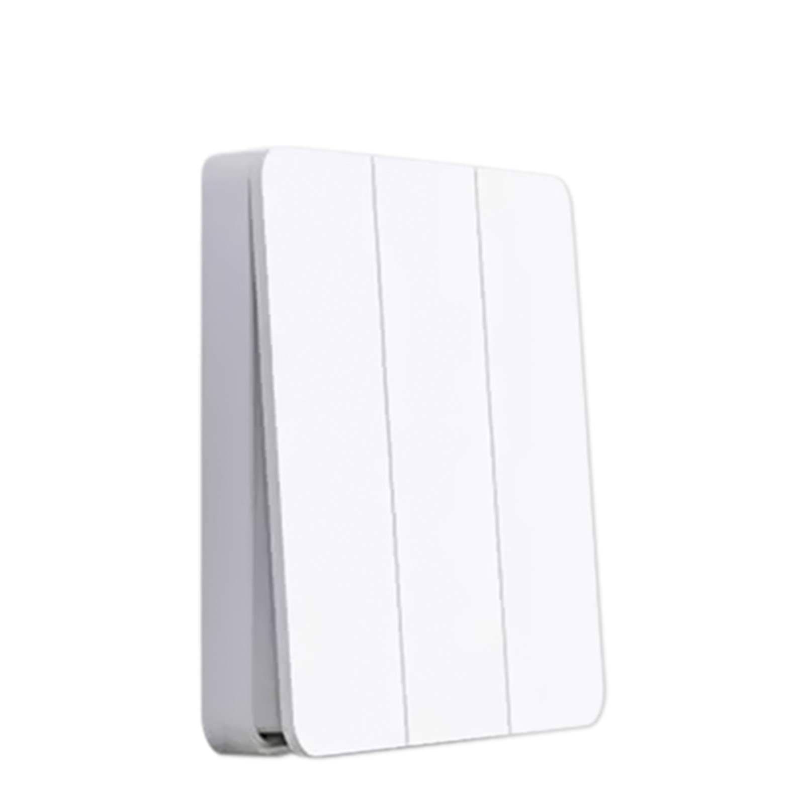 YEELIGHTWirelessly Smarts Switch 16A Light Controller Compitable with Mijia Mi Home AC250V/16A Triple Button