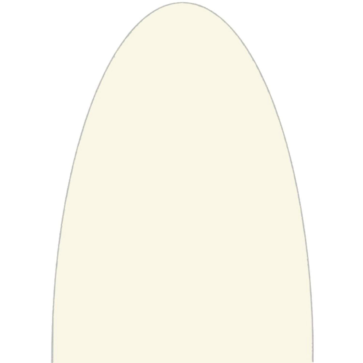 Premium Replacement Cover/Pad Fits Creative Homewares Full OSU-01 (Natural Twill)