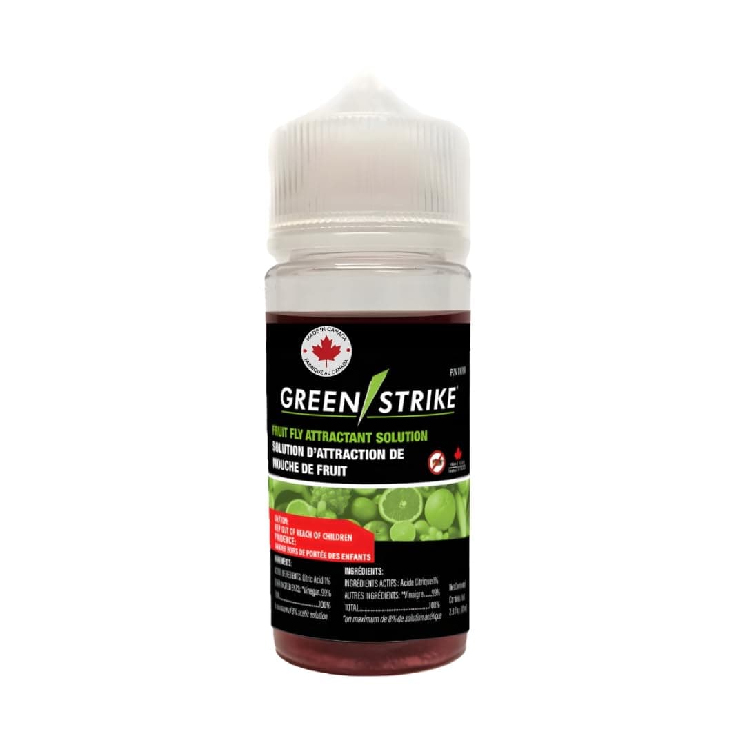 GREENSTRIKE - 10055 Fruit Fly Trap Solution