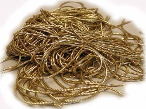 French Wire (Bullion Medium B2 mm 100 g Gold