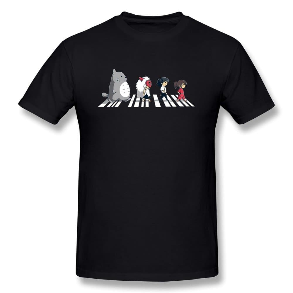 Men's Ghibli Road T-shirt