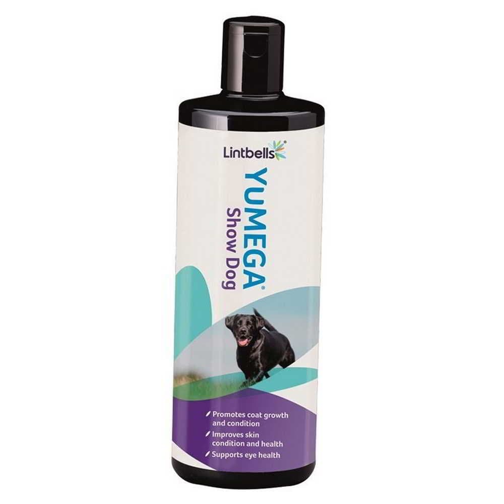Lintbells Yumega Showdog Natural Product 500 ml