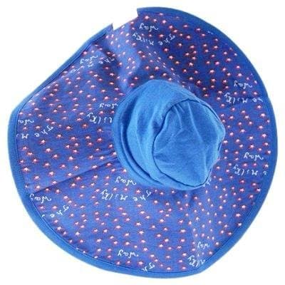 MoBoleez Breastfeeding Hat - Best Nursing Cover Ever: Milky Way - Couture Collection