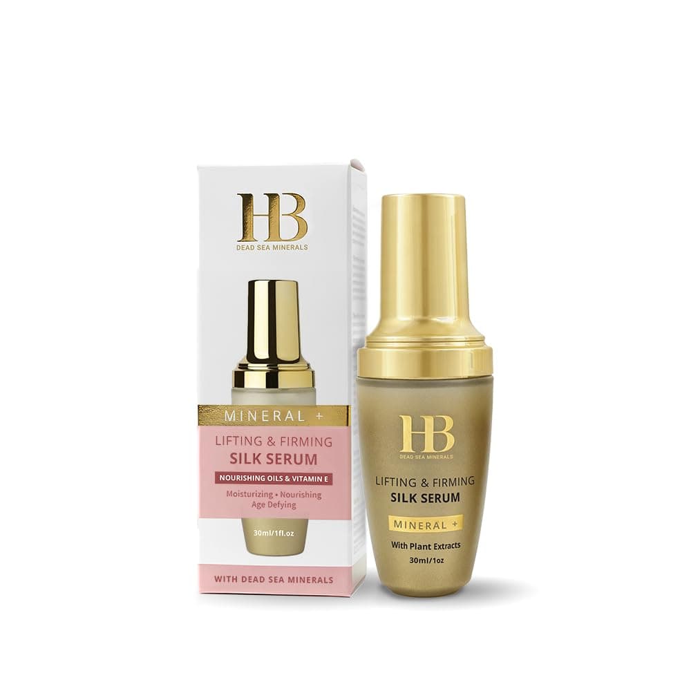 H&B Lifting & Firming Silk Serum Anti-Aging Face Serum Collagen Gotu Kola