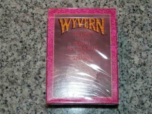 WYVERN CCG TCG Starter Deck (60 Cards)