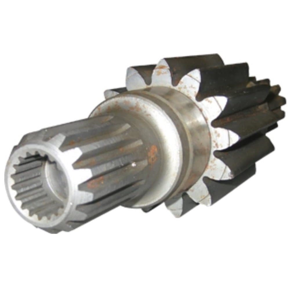 BULL PINION AND BRAKE SHAFT