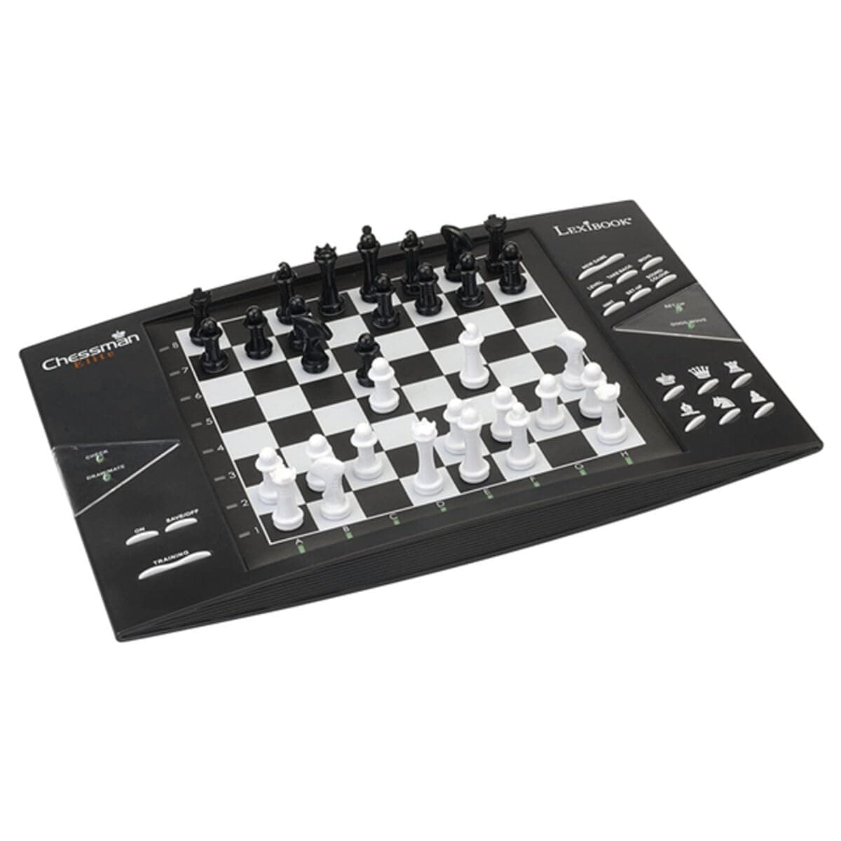 LEXiBOOK Chessman Hint Function Elite