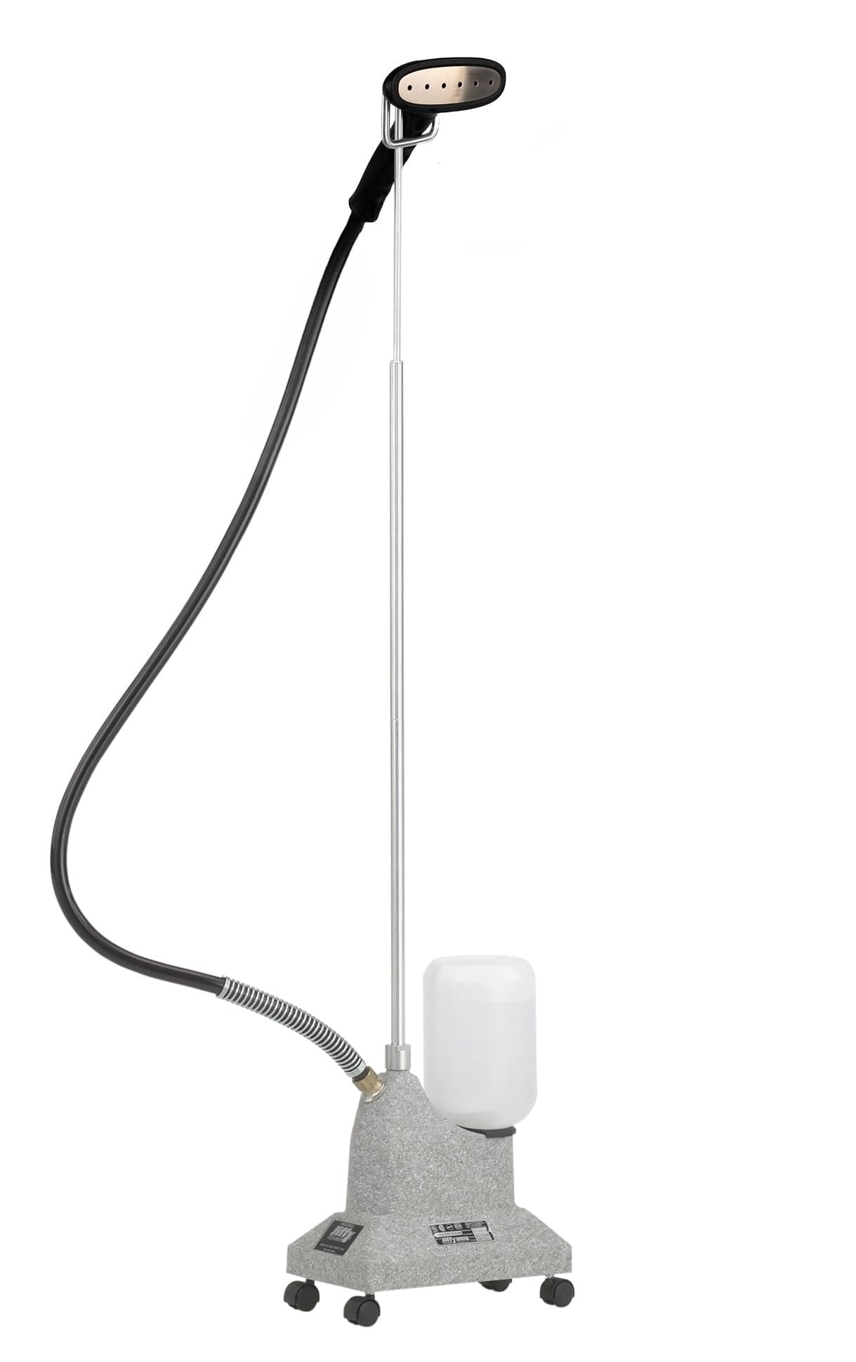 J-2M Jiffy Garment Steamer with Metal Steam Head, 120 Volt
