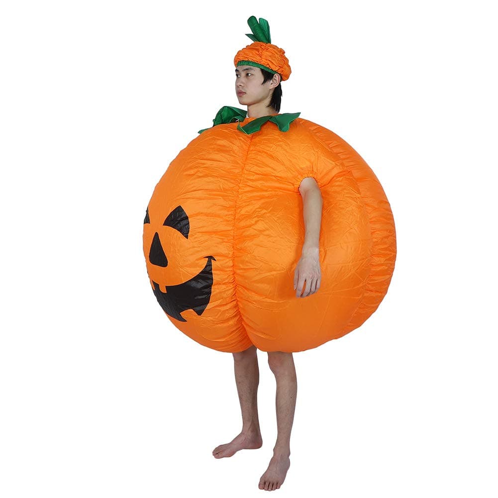 Leyeet Cartoon Pumpkin Inflatable Costume for Cey Festivals Decoration1 pumpkin costume costume pumpkin costume pumpkin costume pumpkin costume inflatable pumpkin costume pumpkin costume pumpkin cos