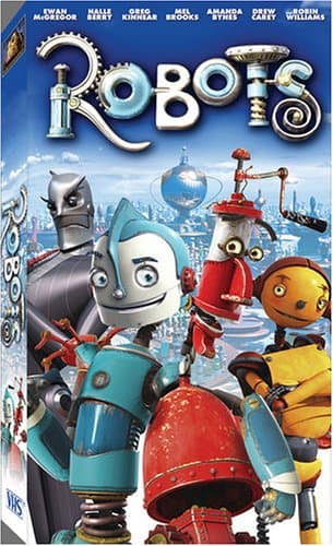 Robots [VHS]