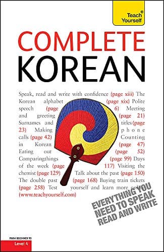 Complete Korean: Teach Yourself