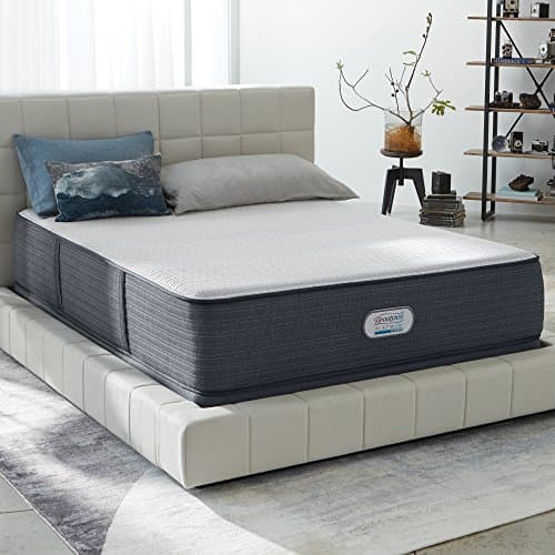 Beautyrest 13" Brayford Creek Luxury Firm Mattress, Full