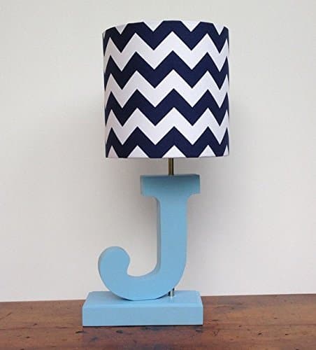 Letter Lamp Base