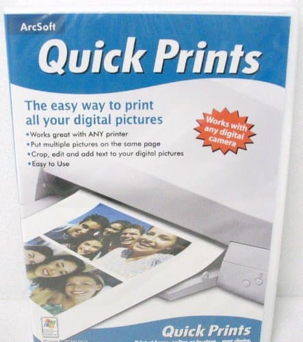 ArcSoft Quick Prints for Windows