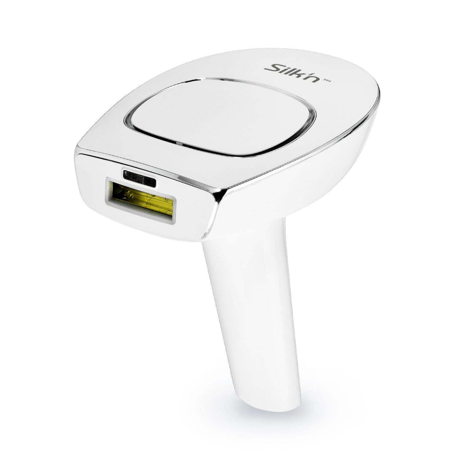 Hair Remover for Light and Dark Skin, Permanent Hair Removal, 350,000 Light Pulses, Pulse and Glide, HPL, Motion, White, FGP1PE4001